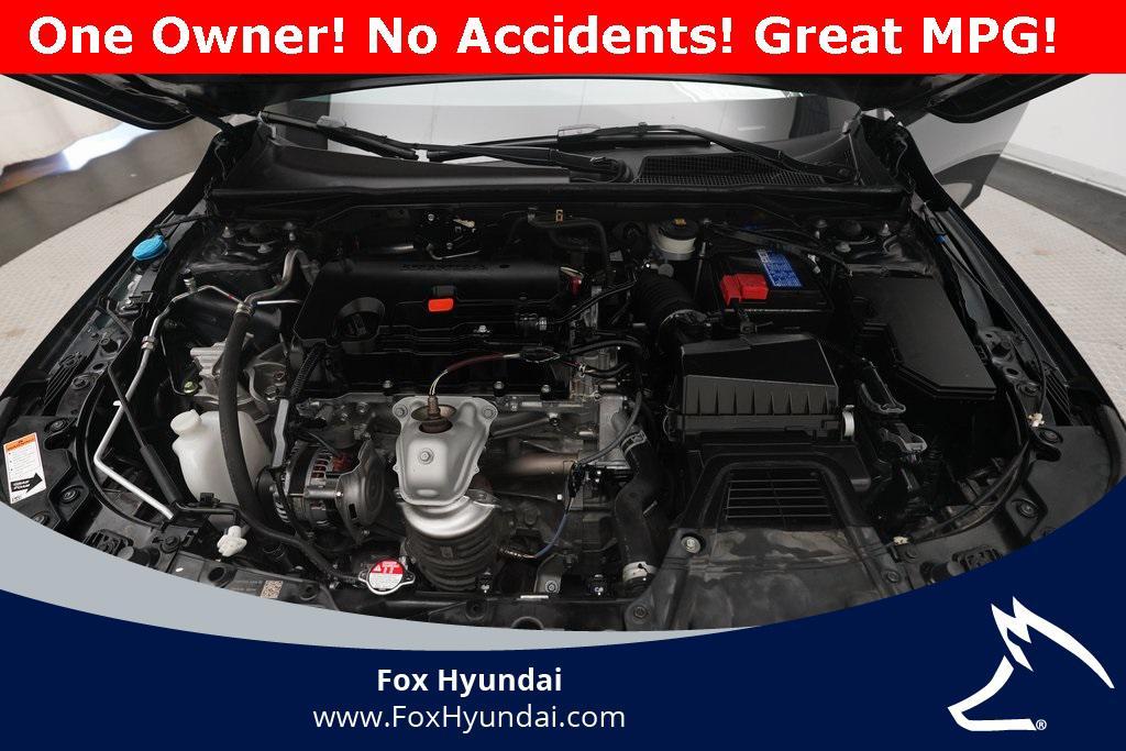 used 2022 Honda Civic car, priced at $23,700