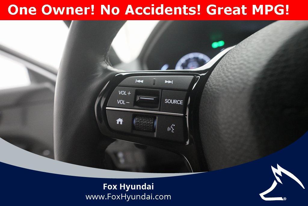 used 2022 Honda Civic car, priced at $23,700