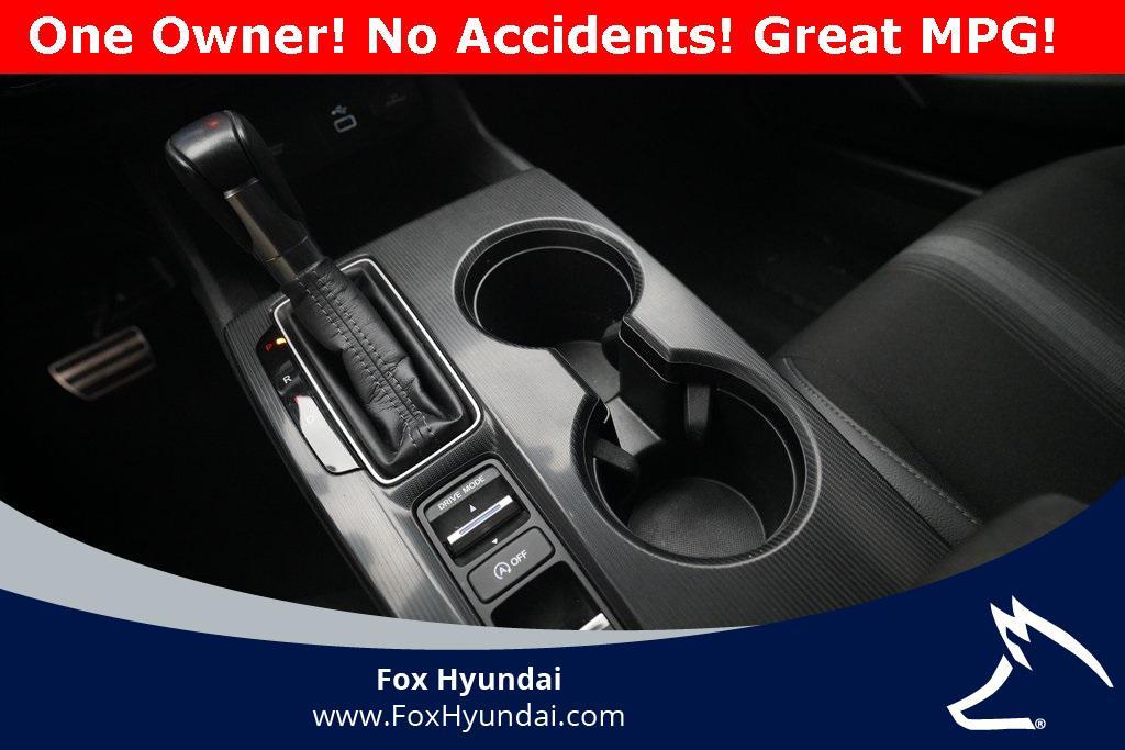 used 2022 Honda Civic car, priced at $23,700