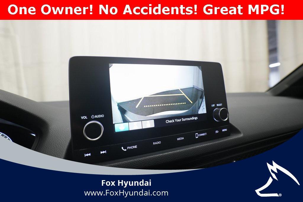 used 2022 Honda Civic car, priced at $23,700