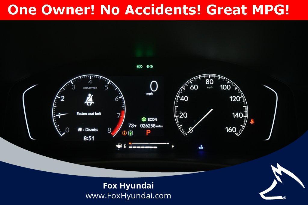 used 2022 Honda Civic car, priced at $23,700