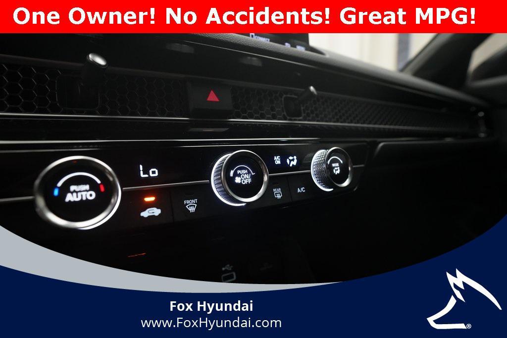 used 2022 Honda Civic car, priced at $23,700