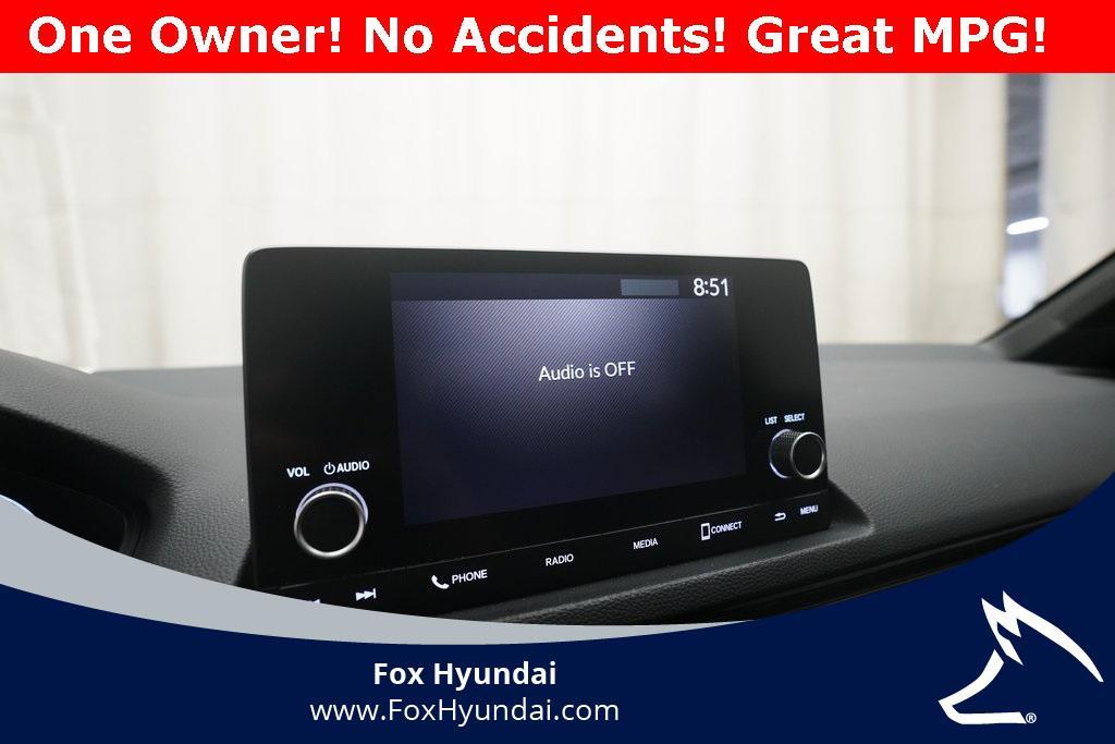 used 2022 Honda Civic car, priced at $23,700