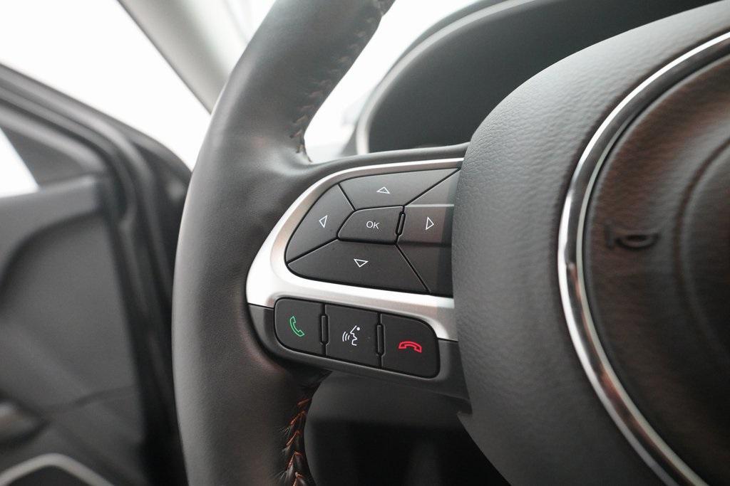 used 2018 Jeep Compass car, priced at $15,900