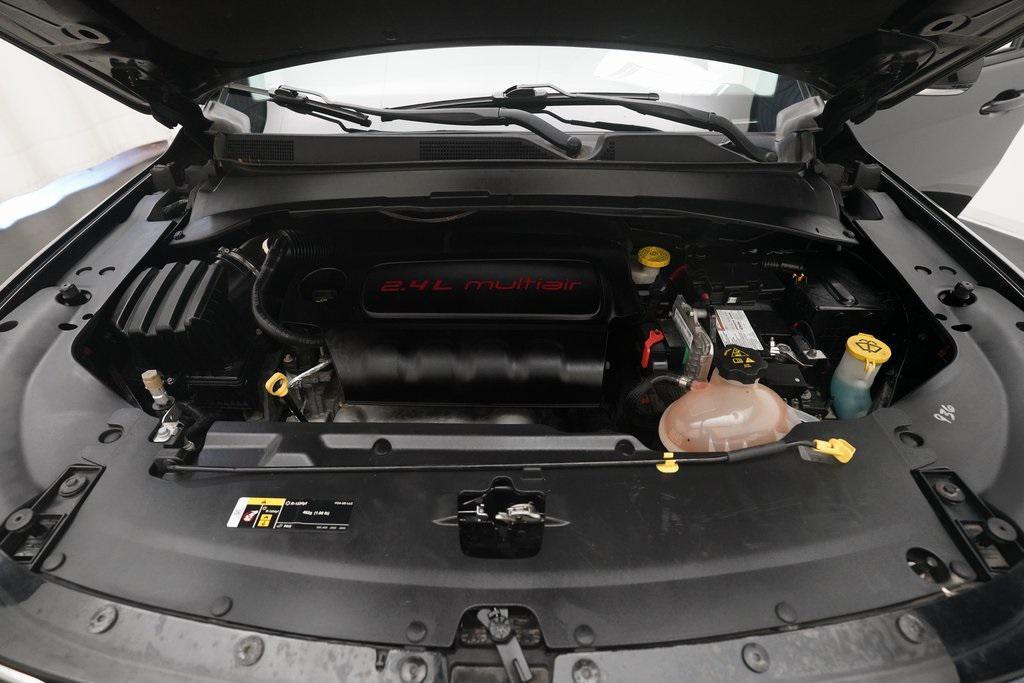 used 2018 Jeep Compass car, priced at $15,900