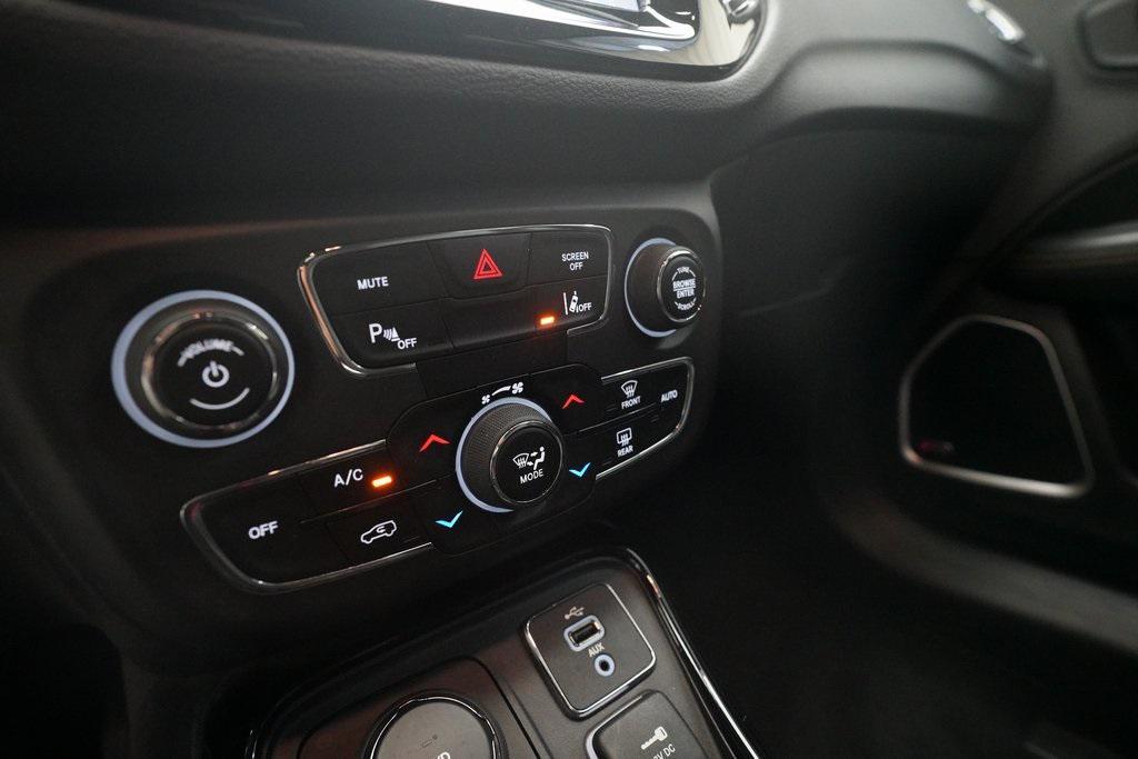 used 2018 Jeep Compass car, priced at $15,900