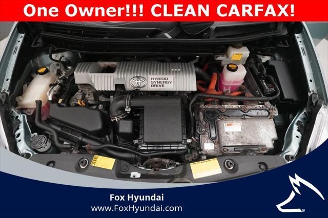 used 2012 Toyota Prius car, priced at $9,800