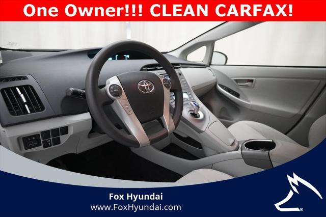 used 2012 Toyota Prius car, priced at $9,800
