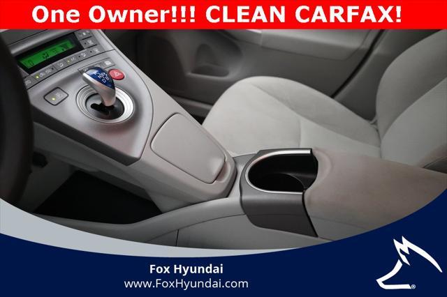 used 2012 Toyota Prius car, priced at $9,800
