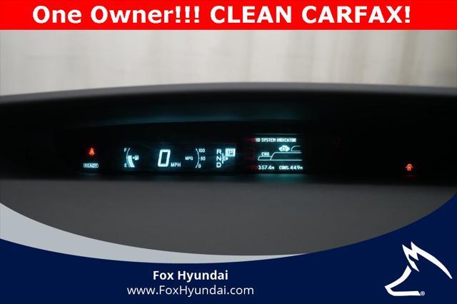 used 2012 Toyota Prius car, priced at $9,800