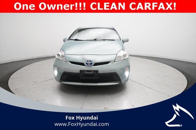 used 2012 Toyota Prius car, priced at $9,800