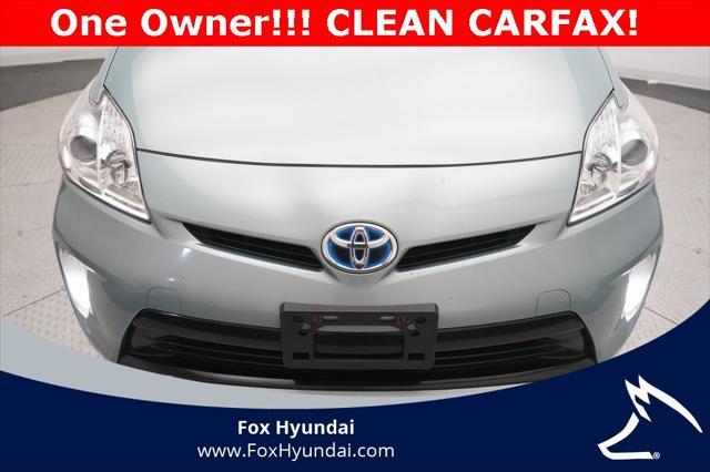 used 2012 Toyota Prius car, priced at $9,800