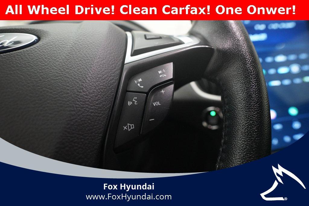 used 2024 Ford Edge car, priced at $22,500