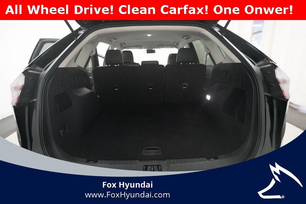 used 2024 Ford Edge car, priced at $22,500