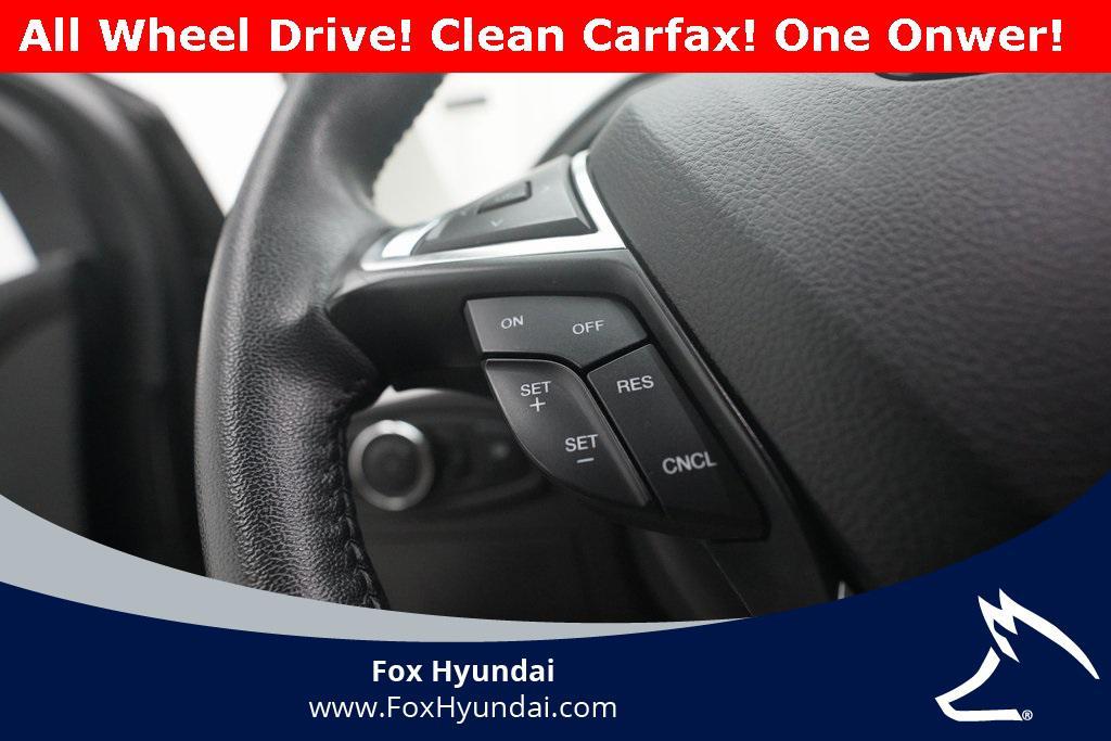 used 2024 Ford Edge car, priced at $22,500