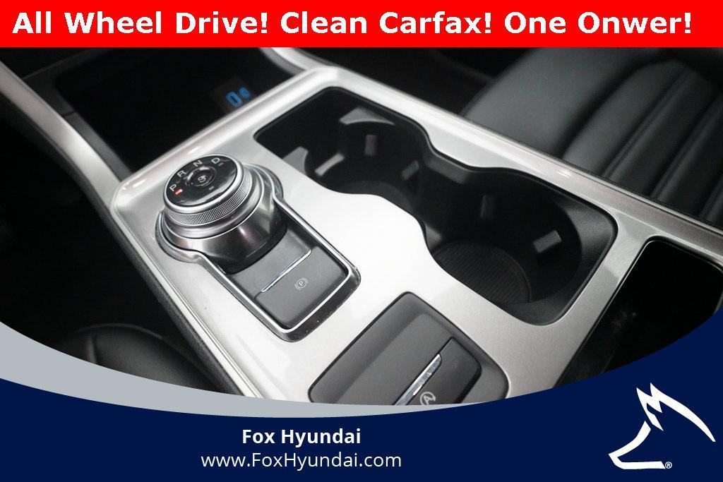 used 2024 Ford Edge car, priced at $22,500