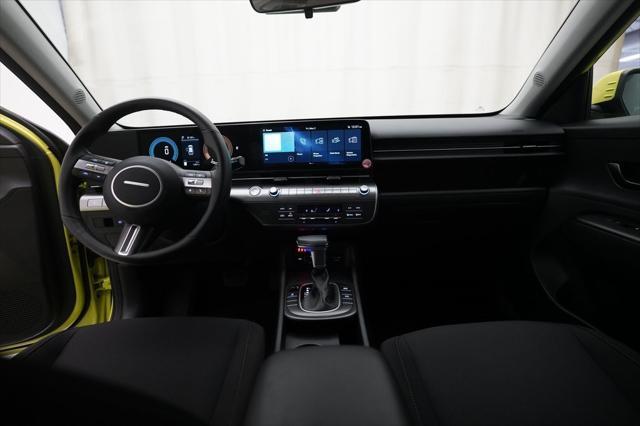 used 2025 Hyundai Kona car, priced at $26,450