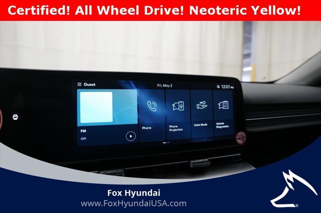 used 2025 Hyundai Kona car, priced at $25,600