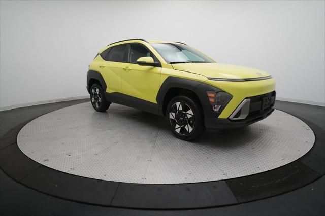 used 2025 Hyundai Kona car, priced at $26,450
