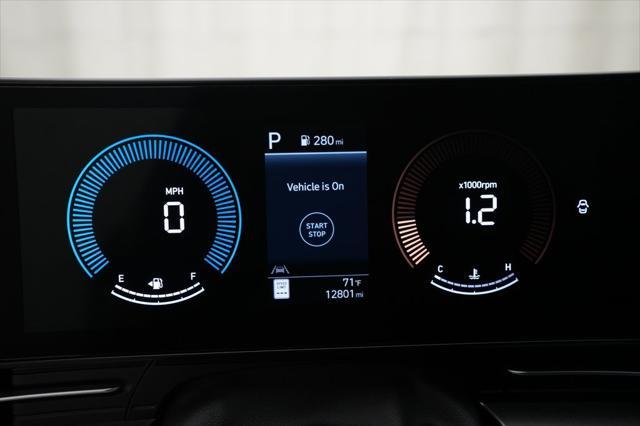 used 2025 Hyundai Kona car, priced at $26,450
