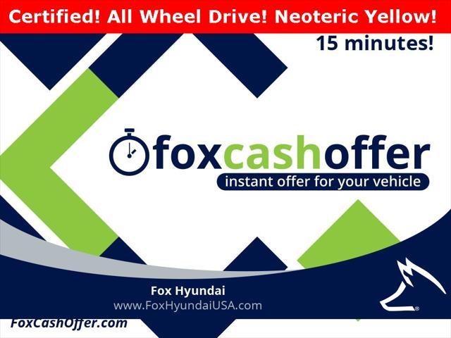 used 2025 Hyundai Kona car, priced at $25,600