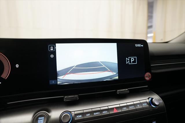 used 2025 Hyundai Kona car, priced at $26,450
