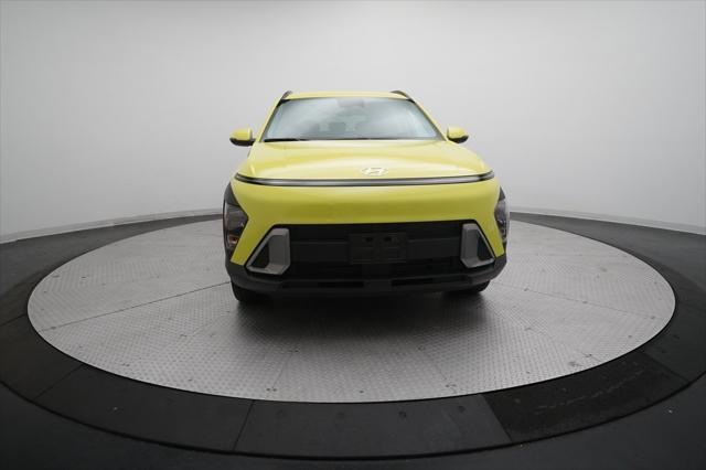 used 2025 Hyundai Kona car, priced at $26,450