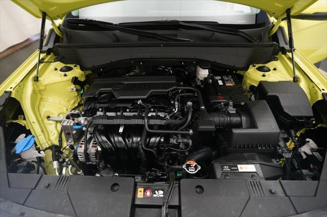 used 2025 Hyundai Kona car, priced at $26,450