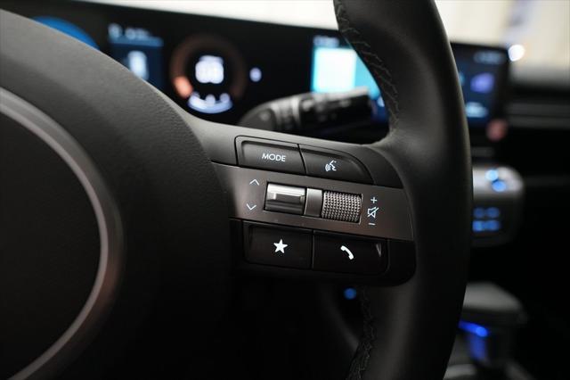 used 2025 Hyundai Kona car, priced at $26,450
