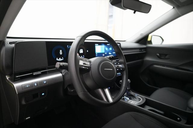 used 2025 Hyundai Kona car, priced at $26,450