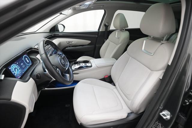 used 2024 Hyundai TUCSON Plug-In Hybrid car, priced at $31,900