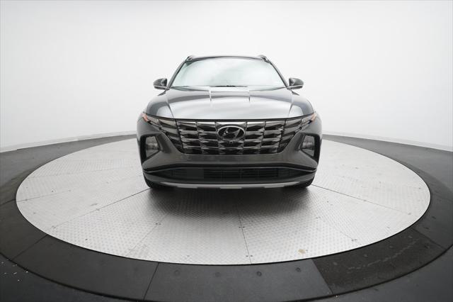 used 2024 Hyundai TUCSON Plug-In Hybrid car, priced at $31,900