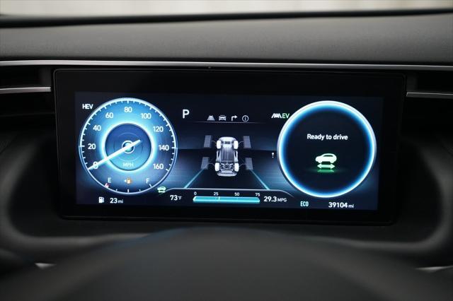 used 2024 Hyundai TUCSON Plug-In Hybrid car, priced at $31,900
