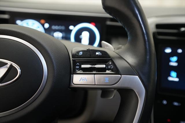 used 2024 Hyundai TUCSON Plug-In Hybrid car, priced at $31,900