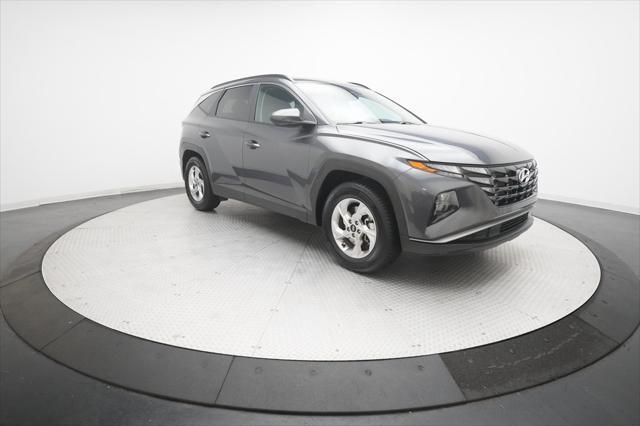 used 2024 Hyundai Tucson car, priced at $24,800