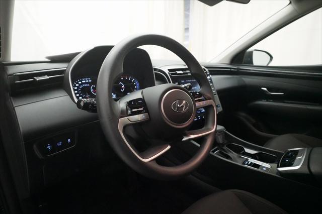 used 2024 Hyundai Tucson car, priced at $24,800