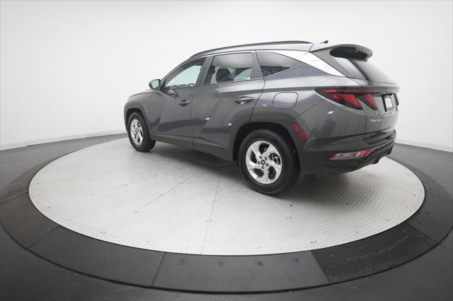 used 2024 Hyundai Tucson car, priced at $24,800