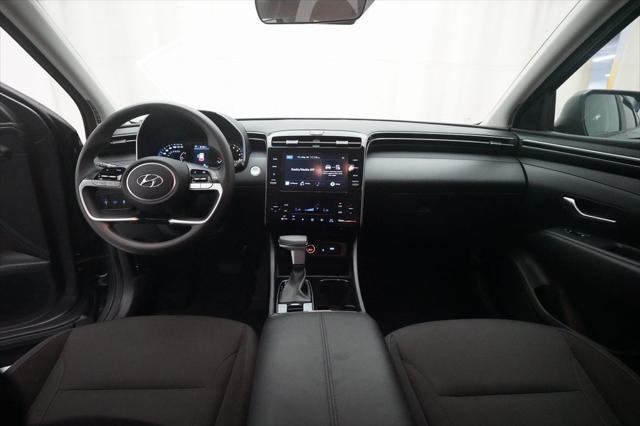 used 2024 Hyundai Tucson car, priced at $24,800
