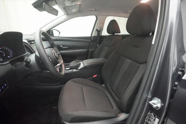 used 2024 Hyundai Tucson car, priced at $24,800