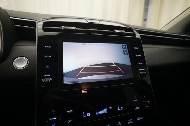 used 2024 Hyundai Tucson car, priced at $24,800