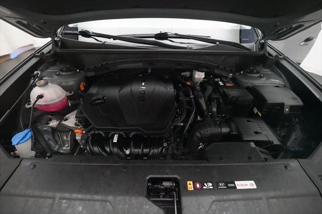 used 2024 Hyundai Tucson car, priced at $24,800