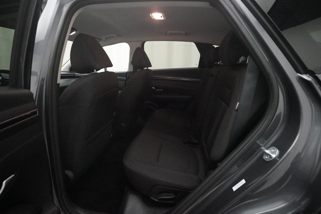 used 2024 Hyundai Tucson car, priced at $24,500