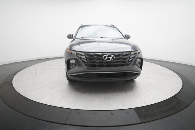 used 2024 Hyundai Tucson car, priced at $24,800
