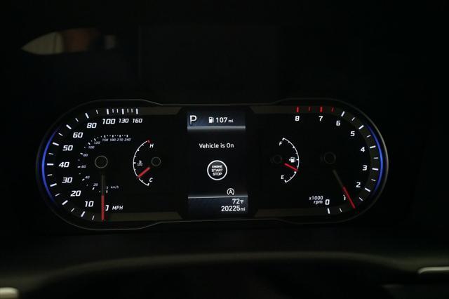 used 2024 Hyundai Tucson car, priced at $24,800