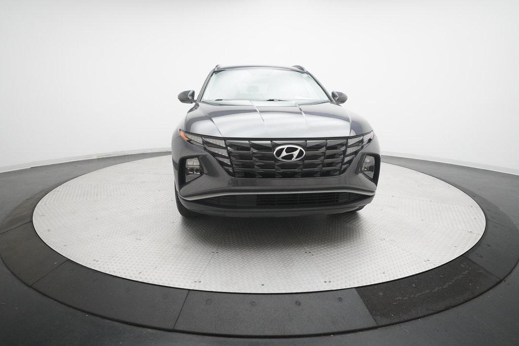 used 2024 Hyundai Tucson car, priced at $24,500