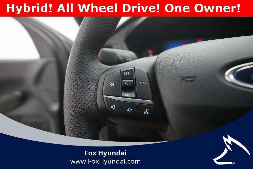 used 2023 Ford Escape car, priced at $25,900