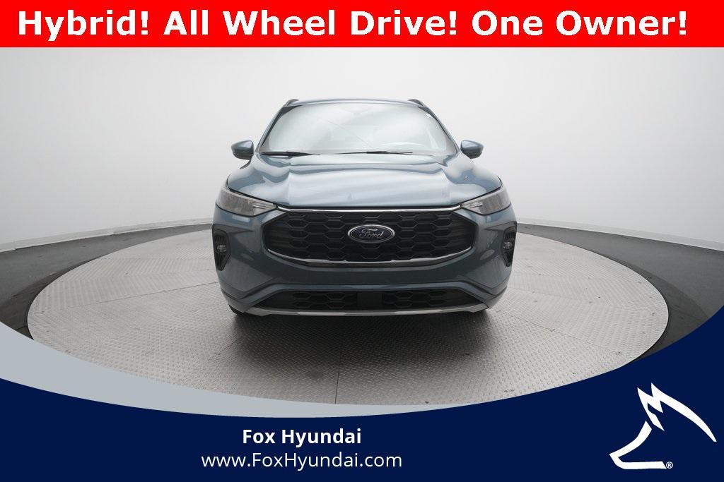 used 2023 Ford Escape car, priced at $25,900