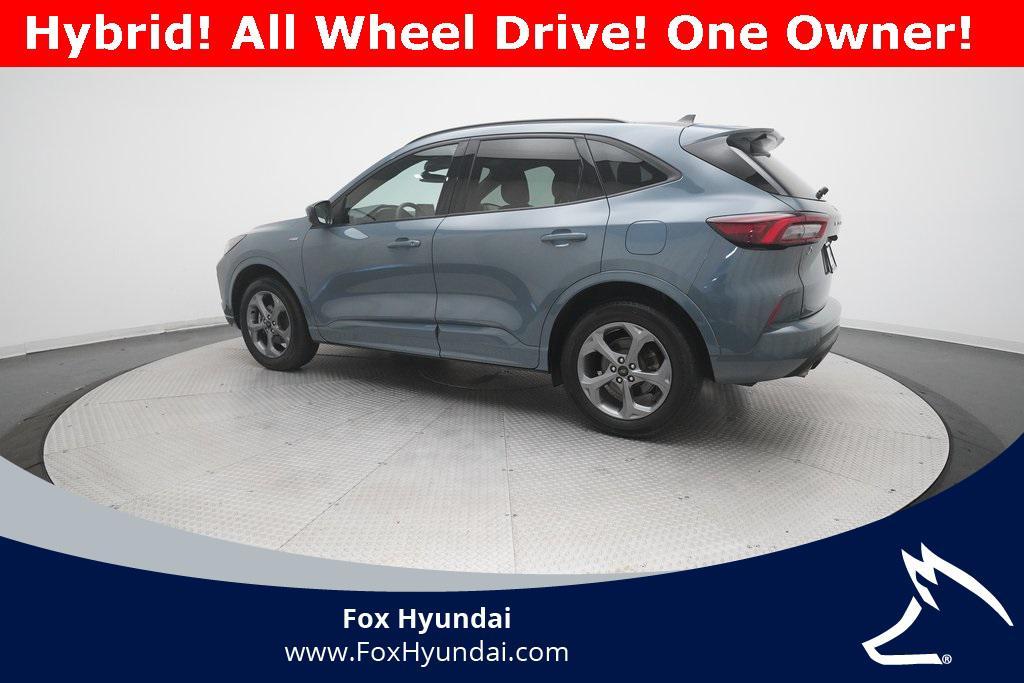 used 2023 Ford Escape car, priced at $25,900