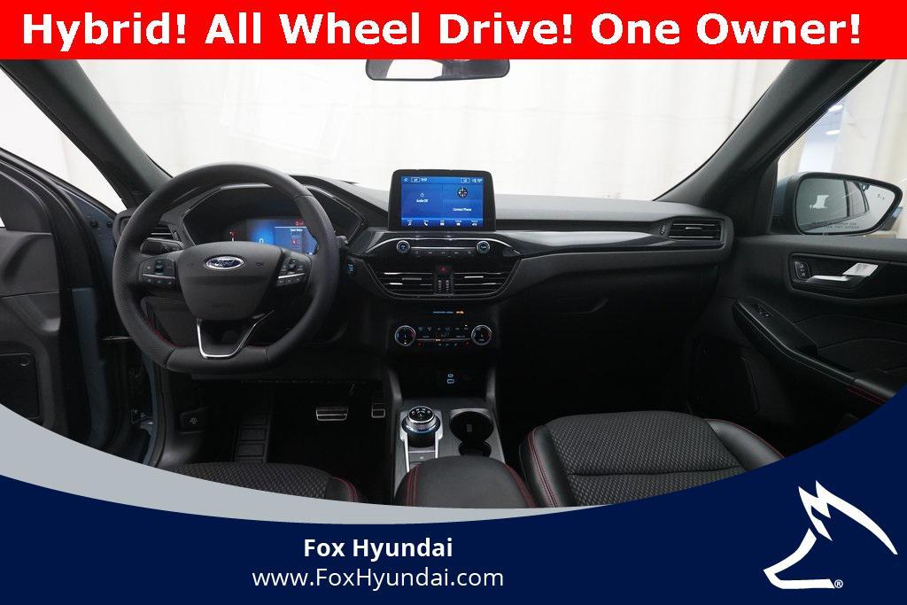 used 2023 Ford Escape car, priced at $25,900