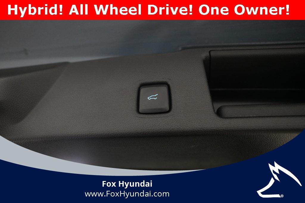 used 2023 Ford Escape car, priced at $25,900